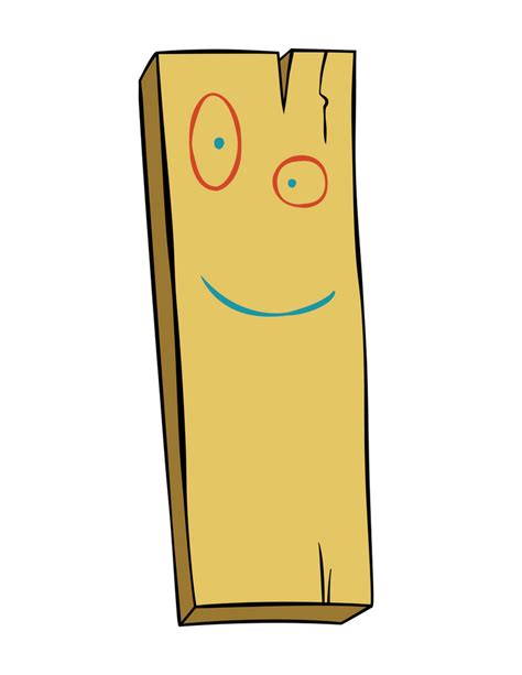 Get yourself a Plank! No adventure is complete without a best friend. These replica planks are handmade from real wood to look like the cartoon version from Ed, Edd n Eddy. With real wood grain patterns and imperfections, each plank is truly unique! Made.